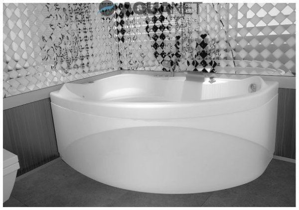 Акриловая ванна Aquanet Jamaica 00203986 160х100 L