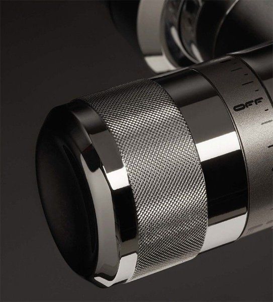 Смеситель Huber Chronos CRТ2101021 для ванны, хром