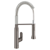 Смеситель Grohe K7 31379A00 графит темный