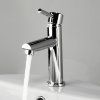 Смеситель для раковины WasserKRAFT Main 4100 4104 хром