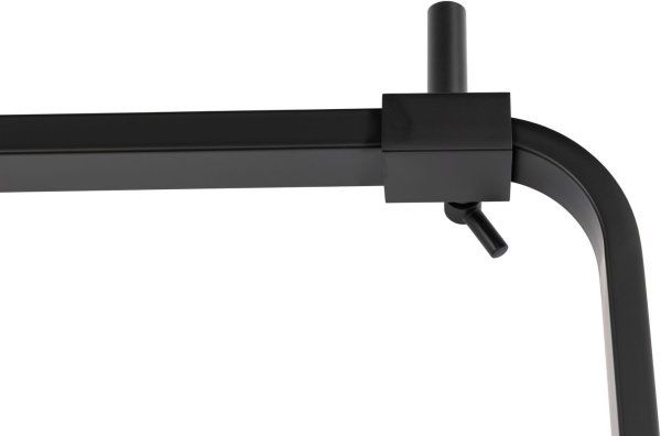 Удлинитель для штанги Allen Brau Infinity черный матовый