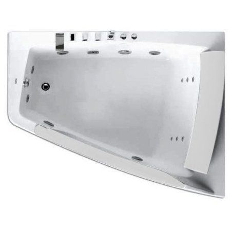 Акриловая ванна Gemy G9056 B R с гидромассажем