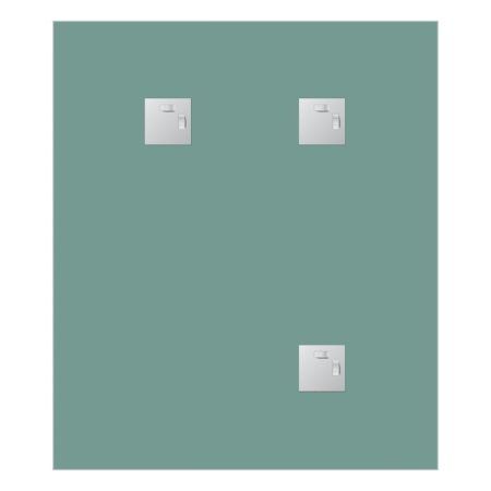 Зеркало Evoform Standard BY 0214 60x70