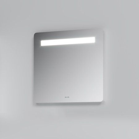 Зеркало Am.Pm GEM M90MOX0641WG 64 с LED-подсветкой