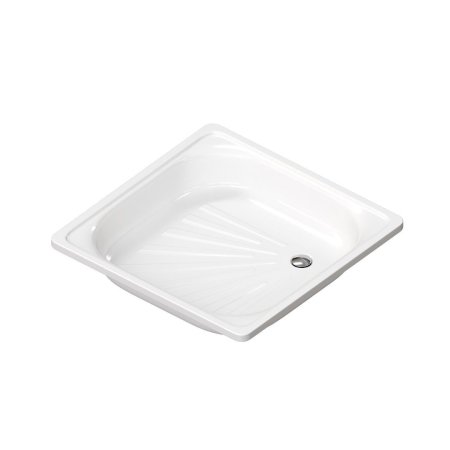 Душевой поддон Teymi Helmi 70х70х15, сталь T100104