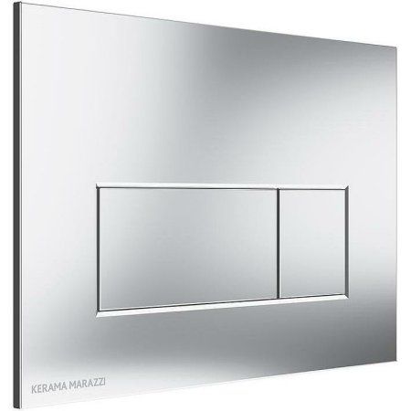 Кнопка смыва Kerama Marazzi M571KM хром глянцевый