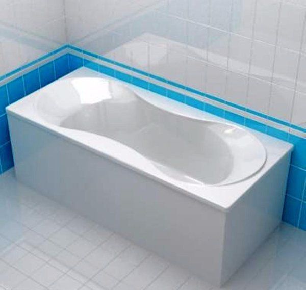 Ванна акриловая Riho Supreme BA5500500000000 180x80