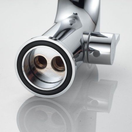 Смеситель для ванны Shevanik S4VJ11FX2, Хром