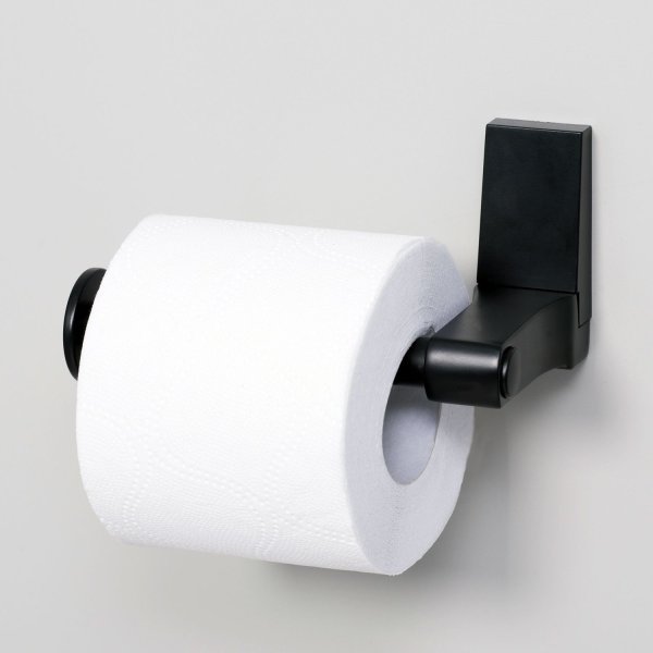 Держатель туалетной бумаги WasserKRAFT Abens K-3296 черный
