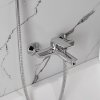Смеситель для ванны Teymi Hanna, хром T10205