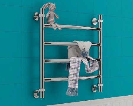 Полотенцесушитель водяной Сунержа Галант 500х500 хром