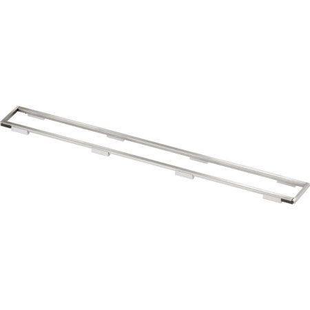 Монтажная рама Viega Advantix 736842 120 грани ровные, хром матовый