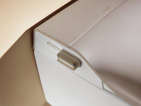 Умный подвесной унитаз AKB2130H с инсталляцией и сенсорной клавишей