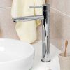 Смеситель для раковины WasserKRAFT Main 4100 4103H хром