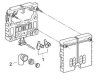 Система инсталляции для раковины  Grohe Uniset 37576000