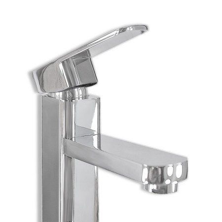 Смеситель для раковины Сантаком stOMEGA 3317А, хром