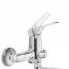 Смеситель Iddis Vinsente VINSBL2i10WA для ванны, с длинным изливом