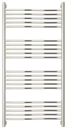 Полотенцесушитель водяной Сунержа Флюид+ 00-0222-1260 120х60 хром