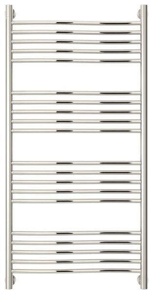 Полотенцесушитель водяной Сунержа Флюид+ 00-0222-1260 120х60 хром