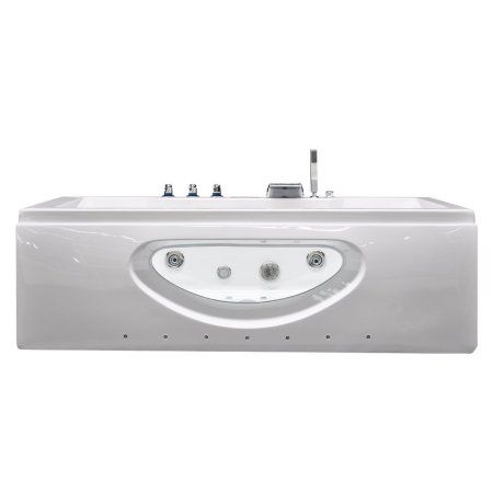 Акриловая ванна Grossman GR-17085 170х85