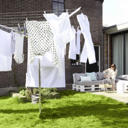 Уличная сушилка для белья Brabantia Topspinner 310867