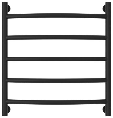 Полотенцесушитель водяной Сунержа Галант+ 31-0200-6060 600x600 черный матовый