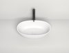 Раковина Salini Sofia 1101206SM 56x33,5 белый матовый