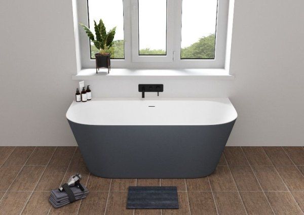 Акриловая ванна Allen Brau Priority 3 170x78 2.31003.21/BGM