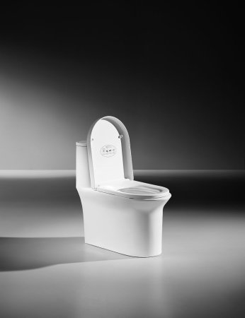 Унитаз напольный AB1802H / крышка AB1118-A