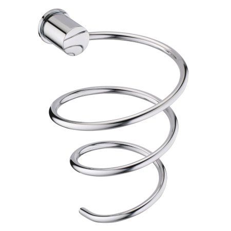 Держатель фена WasserKRAFT K-WU10ZW80SD хром