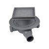 Душевой трап Pestan Confluo Standard Ceramic 3 13000087 полированная сталь