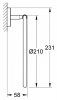 Полотенцедержатель Grohe Bau cosmopolitan 40460001