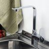 Смеситель для кухонной мойки WasserKRAFT Dinkel 5800 5807 хром