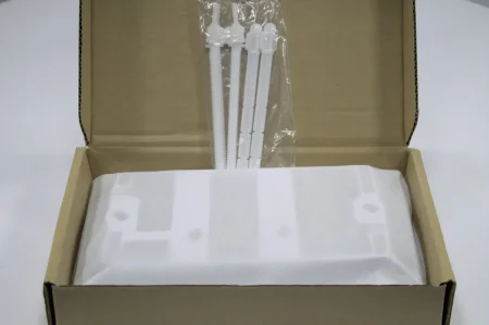 Кнопка смыва Ceruttispa CR02CH для инсталляции, хром