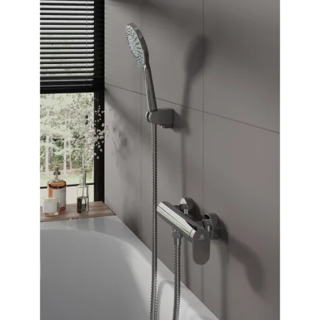 Смеситель для душа Agger Sweet A2720000 хром