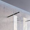 Монтажный набор Ravak W SET-900 Wall/Corner черный