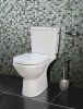 Крышка-сиденье для унитаза Villeroy & Boch O.Novo 9M38S101 микролифт, альпийский белый