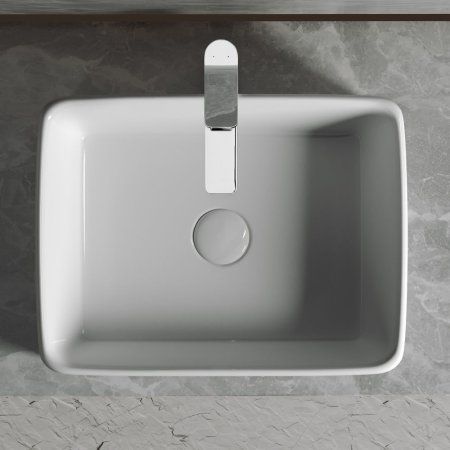 Раковина Ceramica Nova Element CN6037 48x37x13 белый