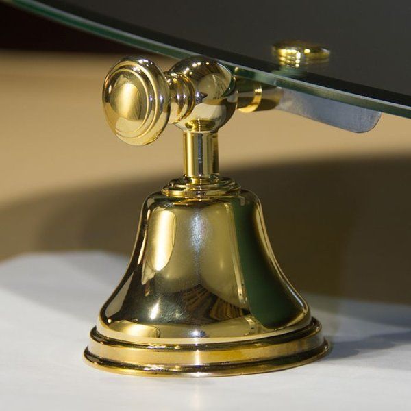 Зеркало Tiffany World Harmony 69 TWHA023oro золото