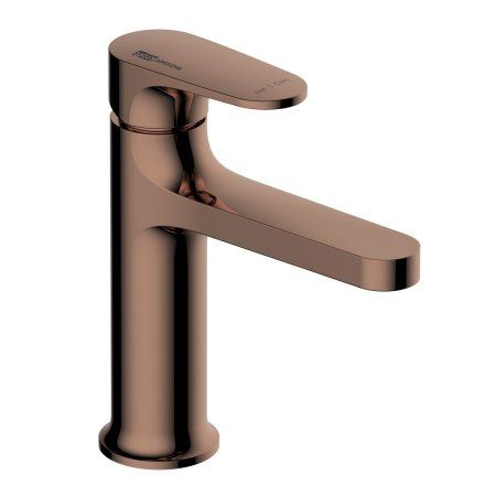 Смеситель для раковины WasserKRAFT Asphe 7700 7703 розовое золото