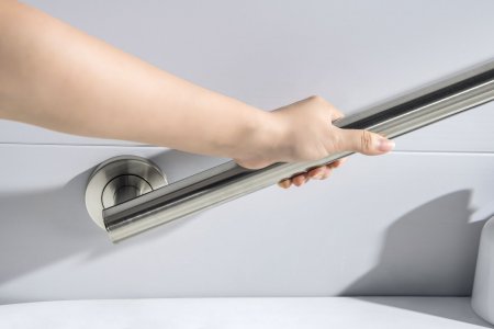 Поручень Timo Saona никель (13265/13)