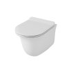 Унитаз подвесной OWL 1975 Eter Cirkel-H OWLT190201 микролифт