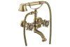Смеситель Zorg Antic A 2001W-BR для ванны, бронза