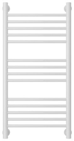 Полотенцесушитель водяной Сунержа Богема+ прямая 12-0220-8040 800x400 белый
