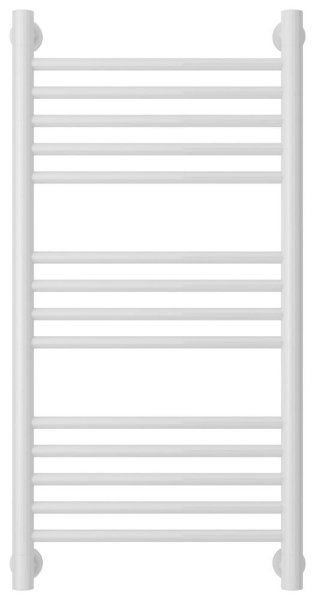 Полотенцесушитель водяной Сунержа Богема+ прямая 12-0220-8040 800x400 белый