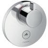 Термостат Hansgrohe ShowerSelect S 15742000 для душа хром