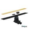 Душевой лоток Pestan Confluo Frameless Line 300 Gold 13701219 золото