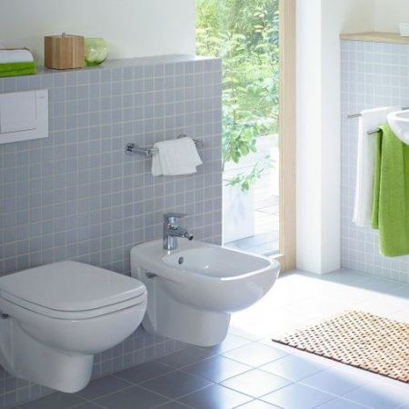 Унитаз подвесной Duravit D-Code 25350900002
