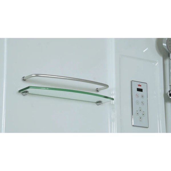 Душевая кабина Timo Lux 170*88*220  (T-7770)