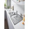 Мойка кухонная Grohe K400 31568SD0 нержавеющая сталь, матовая